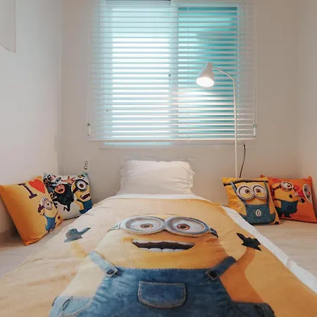 Appartamento Minionz House #Free Parking